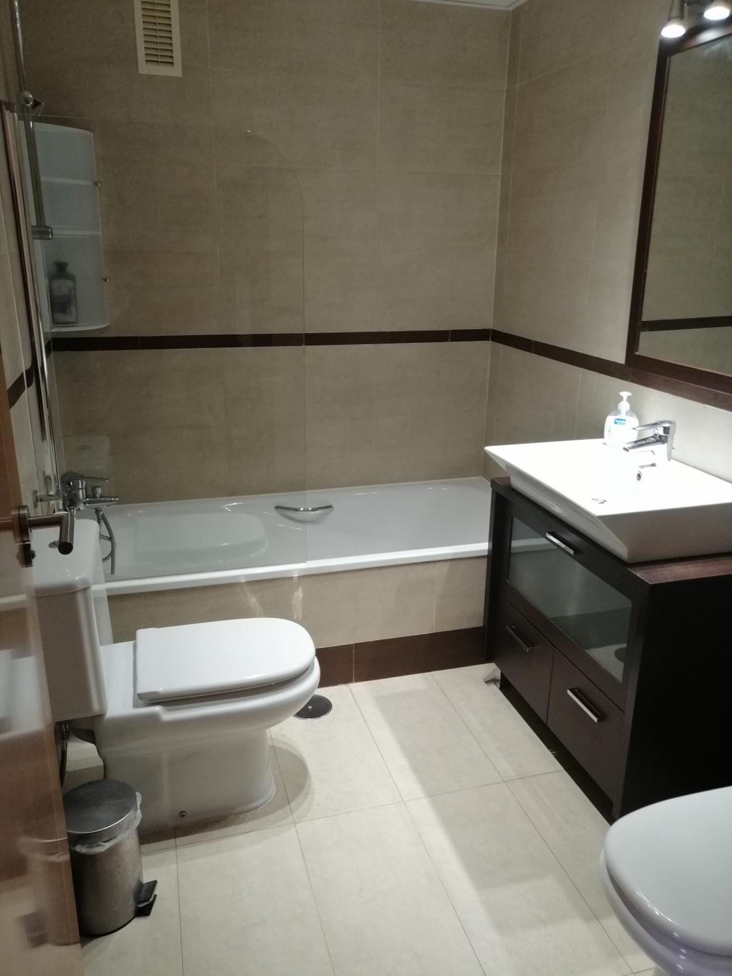 Apartamento Malaga Centro Y Playa-Parking Málaga Quarto foto