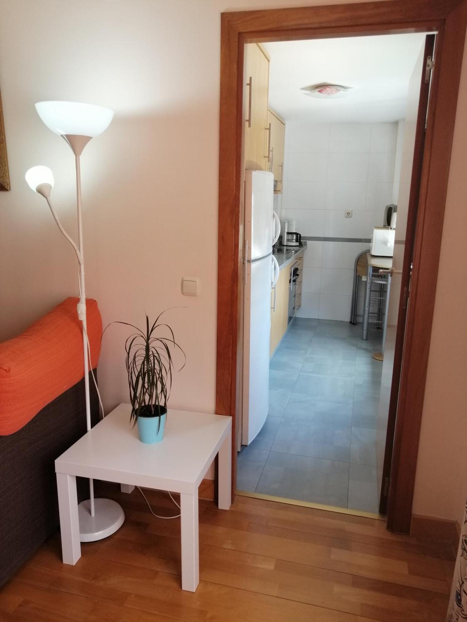 Apartamento Malaga Centro Y Playa-Parking Málaga Quarto foto