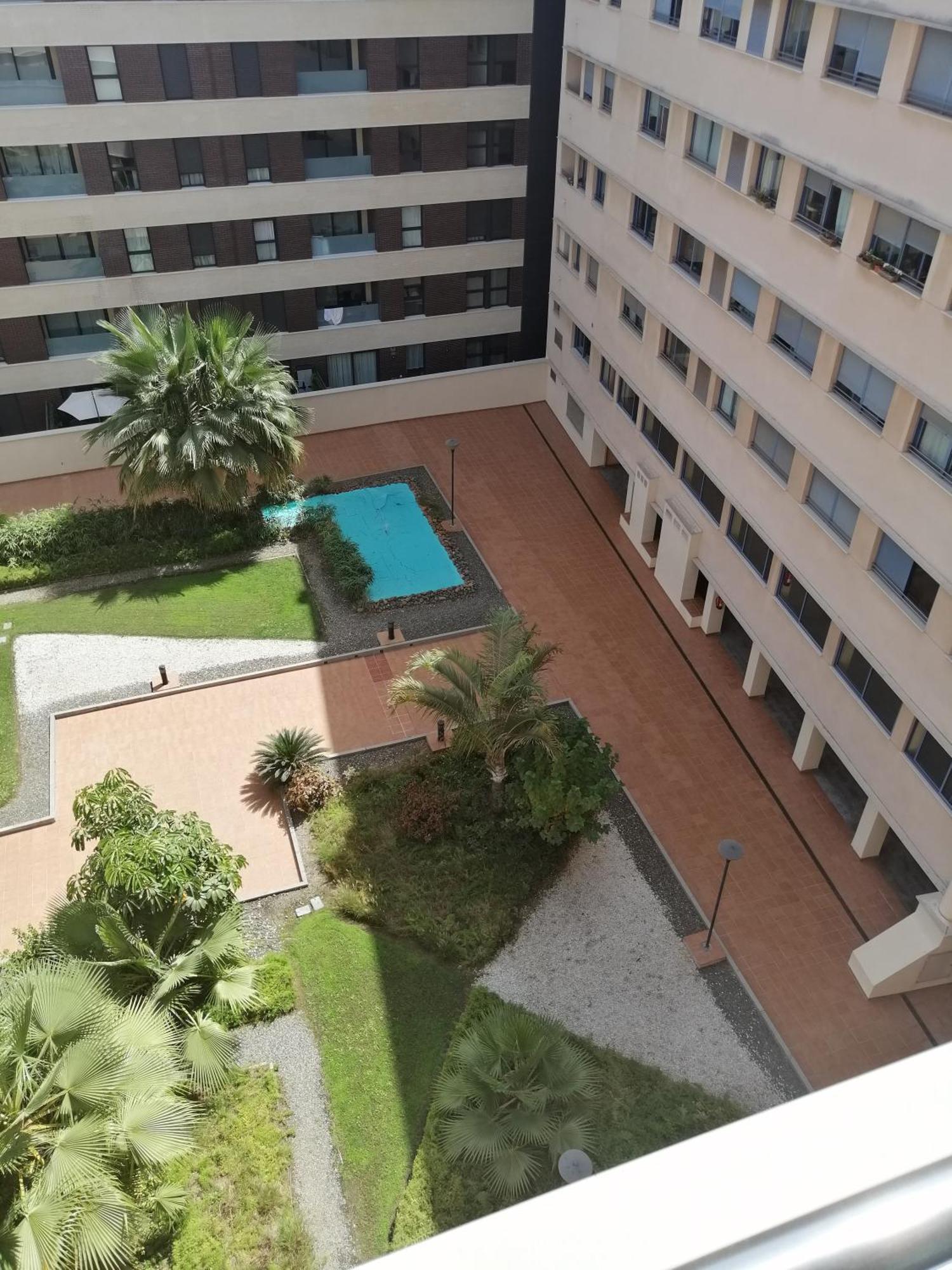 Apartamento Malaga Centro Y Playa-Parking Málaga Quarto foto