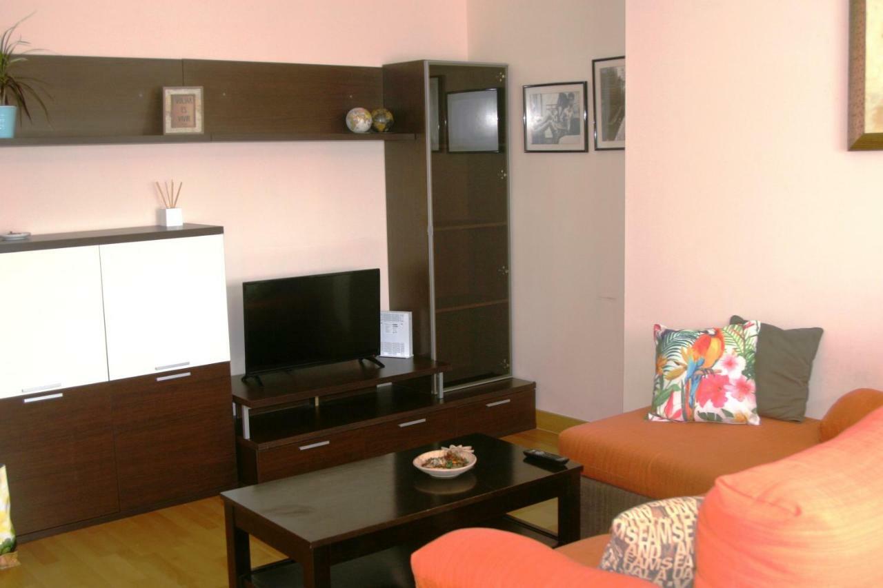 Apartamento Malaga Centro Y Playa-Parking Málaga Exterior foto