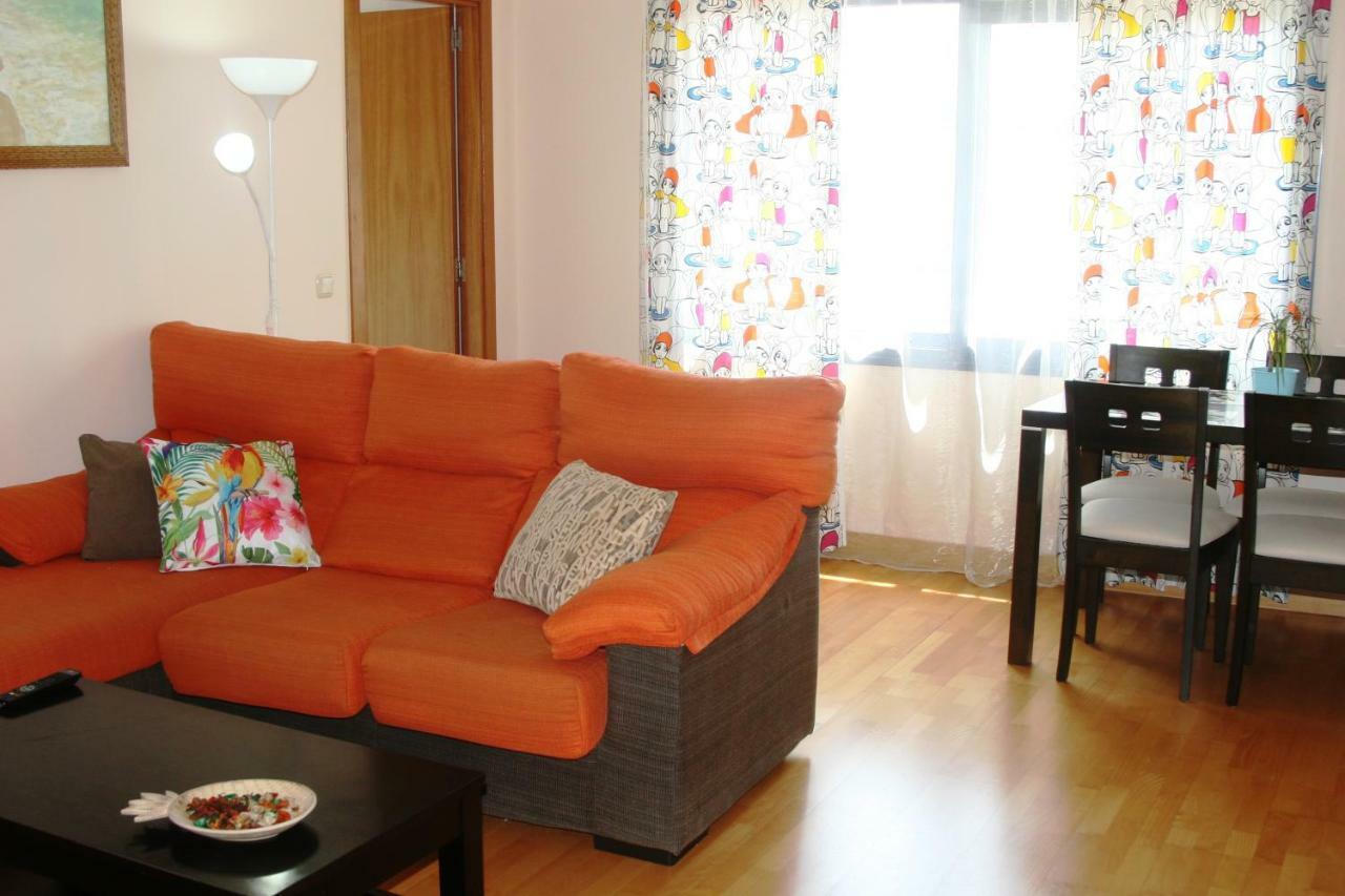 Apartamento Malaga Centro Y Playa-Parking Málaga Exterior foto