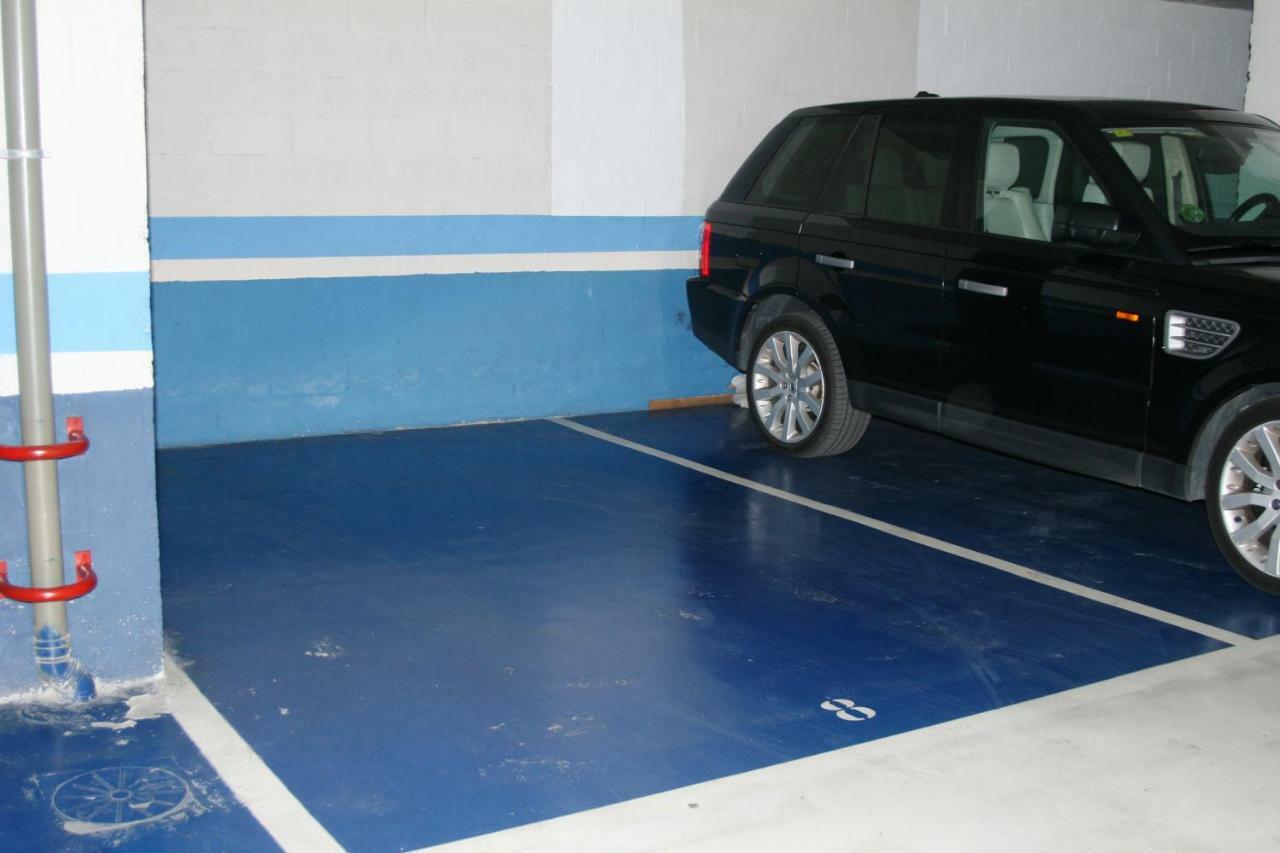 Apartamento Malaga Centro Y Playa-Parking Málaga Exterior foto