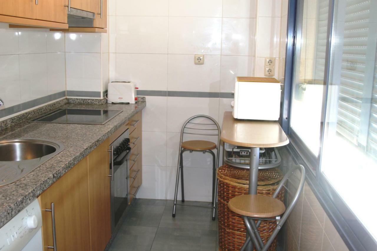 Apartamento Malaga Centro Y Playa-Parking Málaga Exterior foto