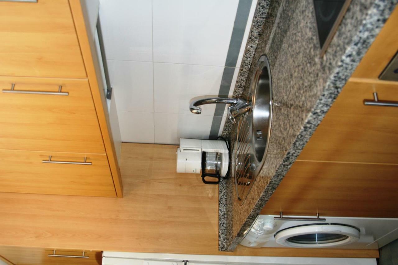 Apartamento Malaga Centro Y Playa-Parking Málaga Exterior foto