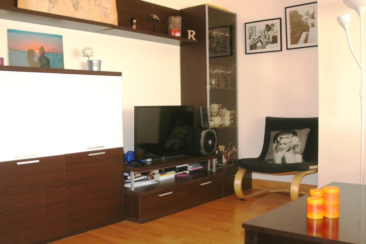 Apartamento Malaga Centro Y Playa-Parking Málaga Exterior foto