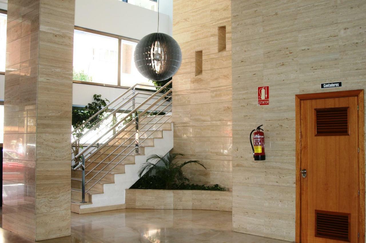 Apartamento Malaga Centro Y Playa-Parking Málaga Exterior foto