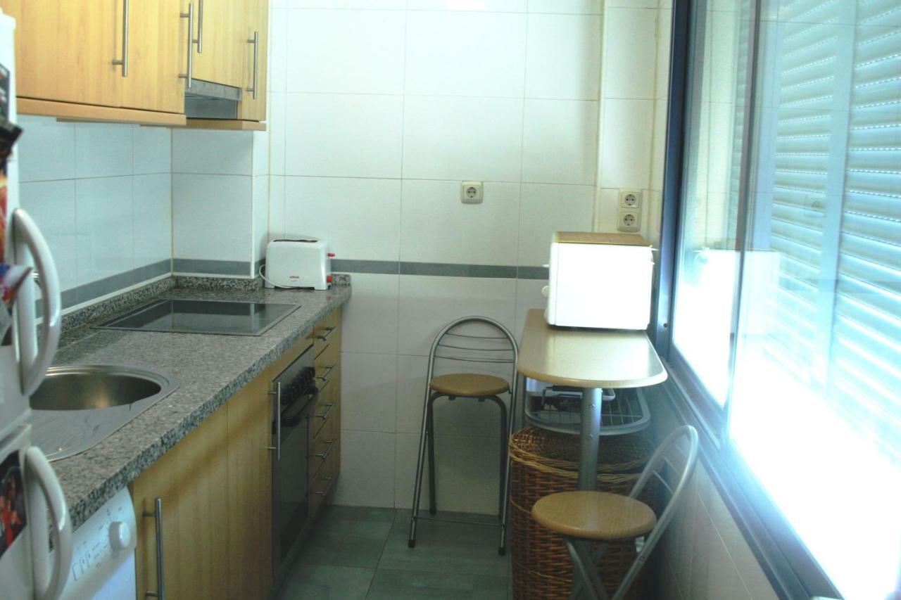 Apartamento Malaga Centro Y Playa-Parking Málaga Exterior foto