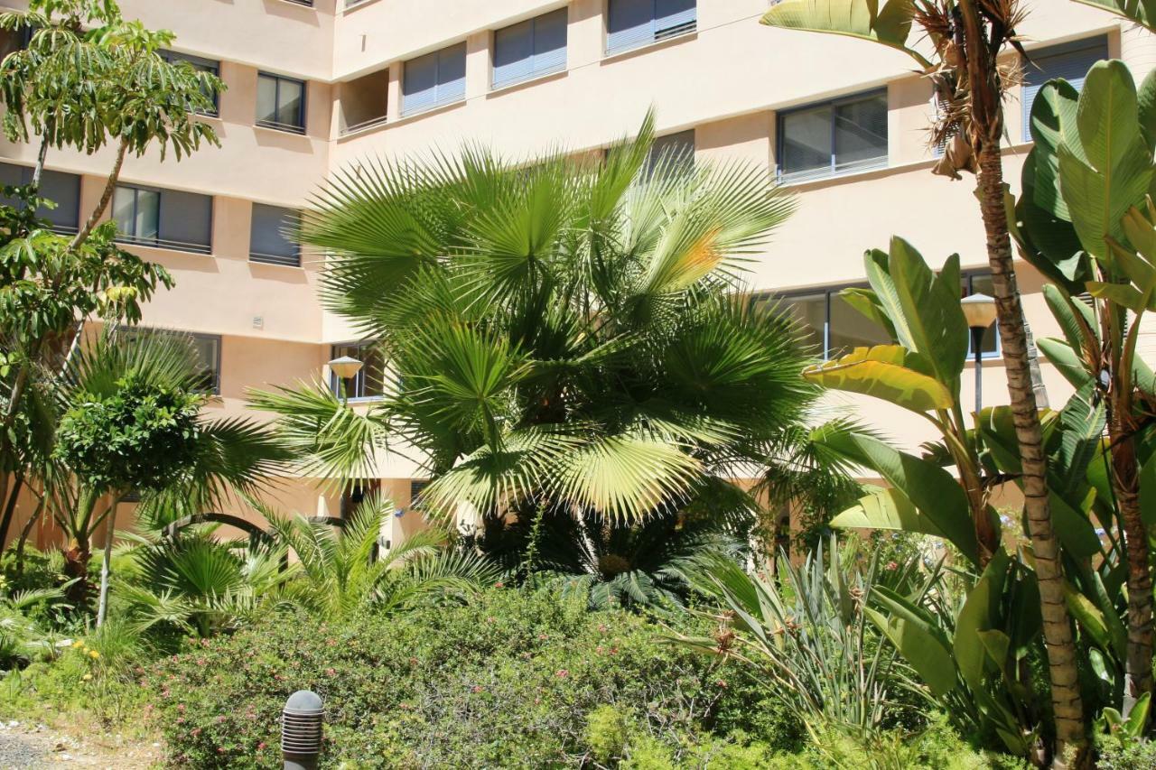 Apartamento Malaga Centro Y Playa-Parking Málaga Exterior foto